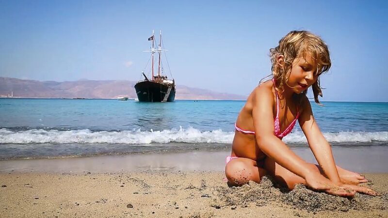 Heraklion, Malia & Agia Pelagi:Boat Trip to Koufonisi Island - What this tour involves