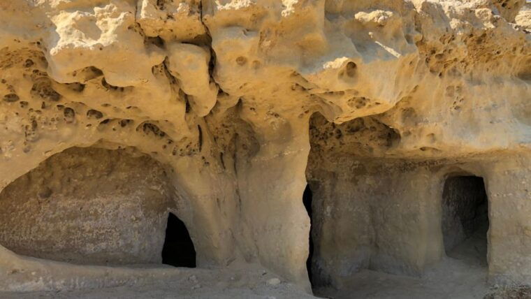 heraklion-matala-beach-hippie-caves-and-gortyn-day-trip
