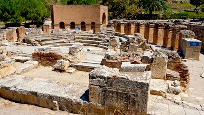 Heraklion: Matala & Zaros Hidden Treasures Day Trip - An In-Depth Look at the Heraklion: Matala & Zaros Hidden Treasures Day Trip