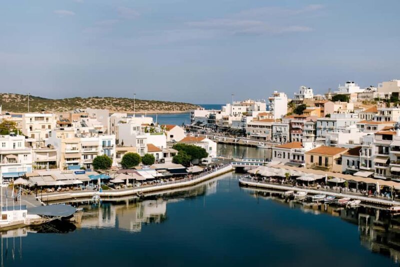 Heraklion: Mirabello Bay Day Trip with Plaka and St. Nikolas - Mirabello Bay: The Main Attraction
