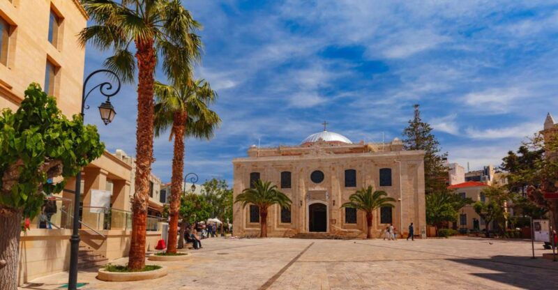 heraklion-mobile-self-guided-audio-sightseeing-tour