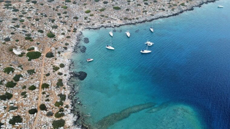 heraklion-nature-reserve-dia-island-full-day-cruise-lunch