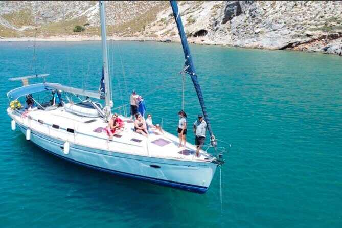 Heraklion: Nature Reserve Full day sailing to Dia Island & Lunch - An In-Depth Look at the Experience