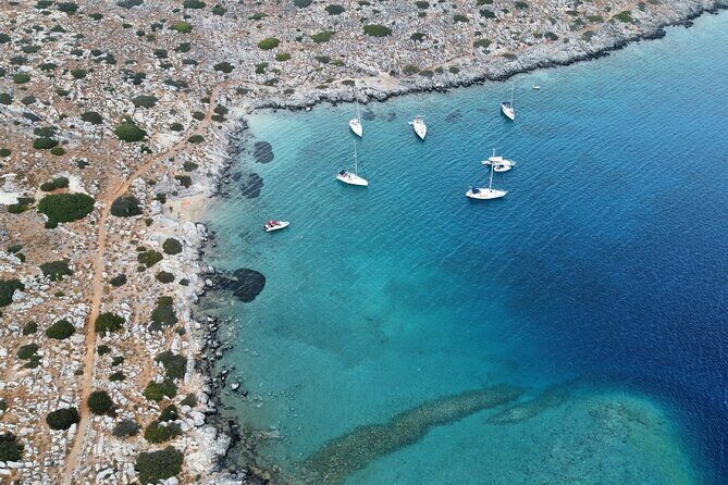 Heraklion: Nature Reserve Full day sailing to Dia Island & Lunch - Final Words