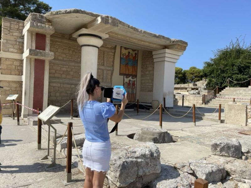 heraklion-palace-of-knossos-3d-virtual-audio-tour-by-tablet