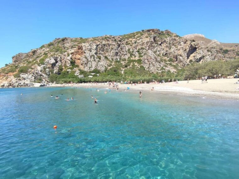 heraklion-preveli-palm-beach-boat-trip-rethymno-town-tour