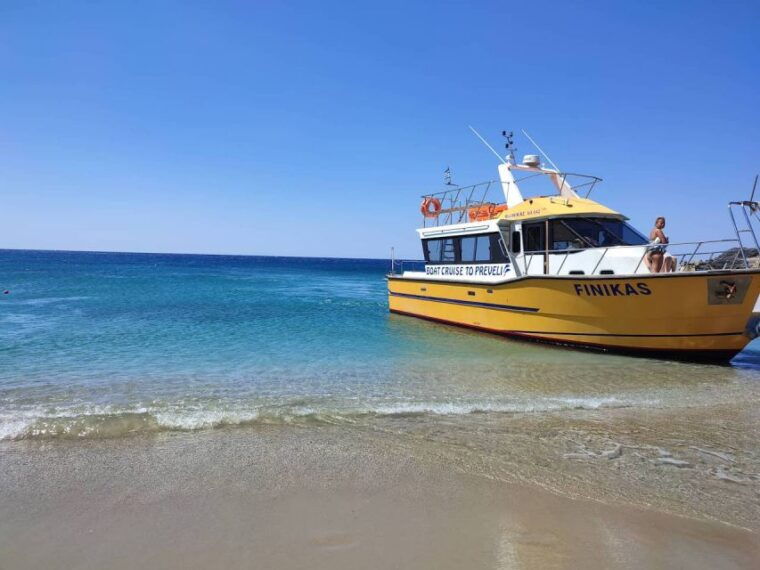 heraklion-preveli-palm-beach-boat-trip-rethymno-town-tour