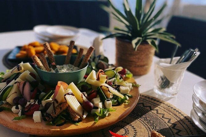 heraklion-private-catamaran-cruise-to-dia-with-meal-drinks
