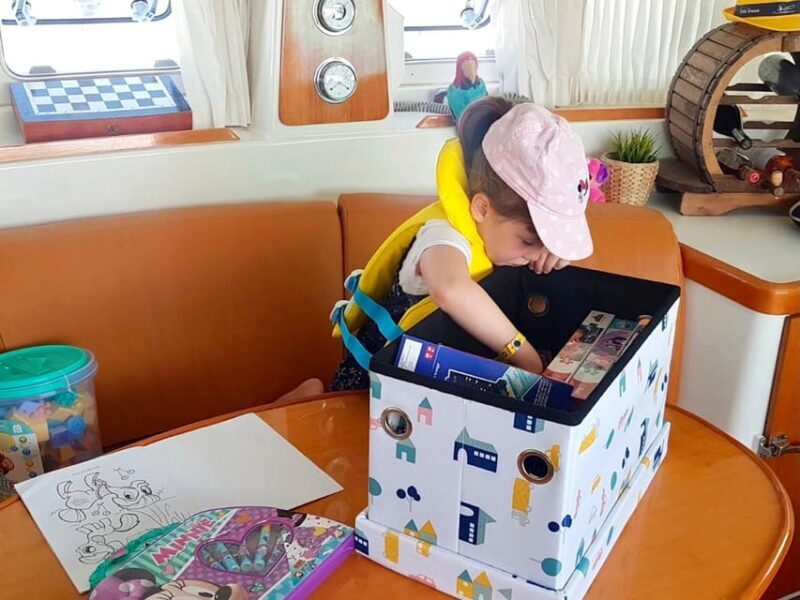 Heraklion: Private Catamaran Cruise to Dia with Meal&Drinks - FAQ