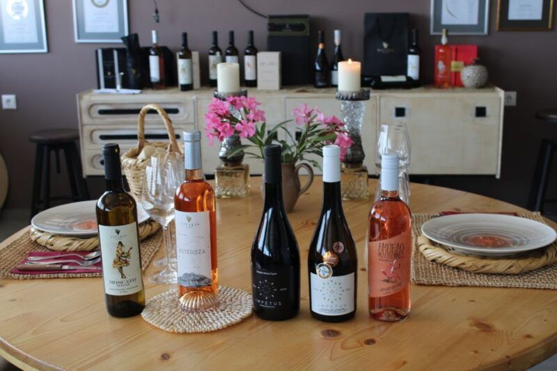 heraklion-private-food-and-wine-tour-with-minivan