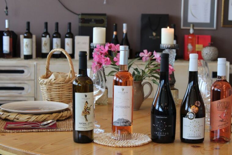 heraklion-private-food-and-wine-tour-with-minivan
