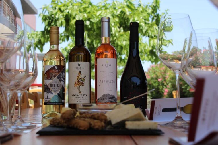 heraklion-private-food-and-wine-tour-with-minivan