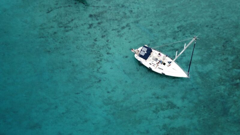 Heraklion: Private Full-Day Sailing Trip to Dia Island - Heraklion: Private Full-Day Sailing Trip to Dia Island