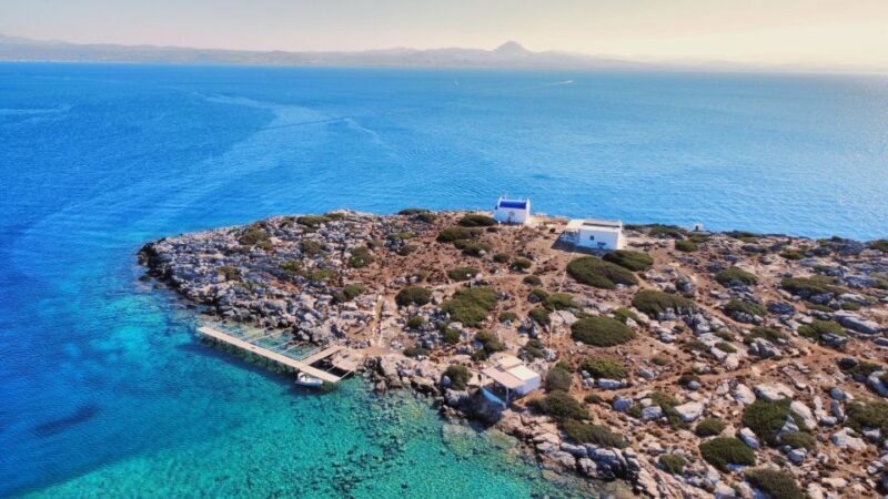 Heraklion: Private Half-Day Sailing Trip to Dia Island - The Authenticity of the Experience, Based on Reviews