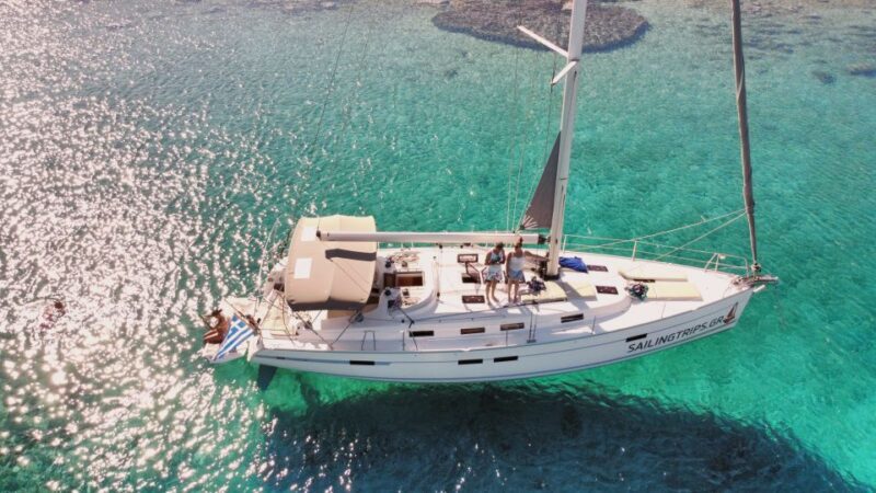 Heraklion: Private Half-Day Sailing Trip to Dia Island - FAQ