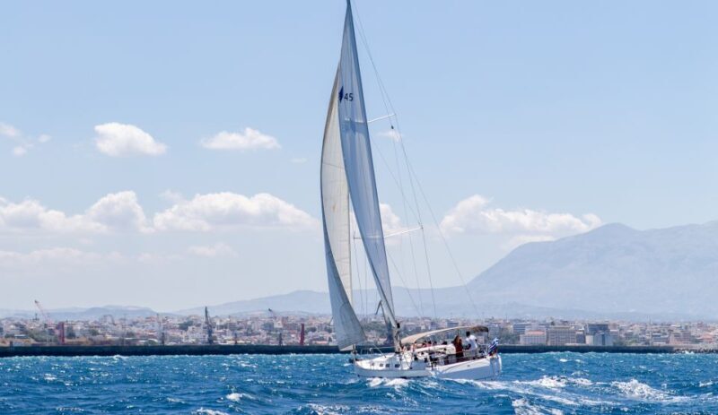 Heraklion: Private Half-Day Sailing Trip to Dia Island - Final Thoughts