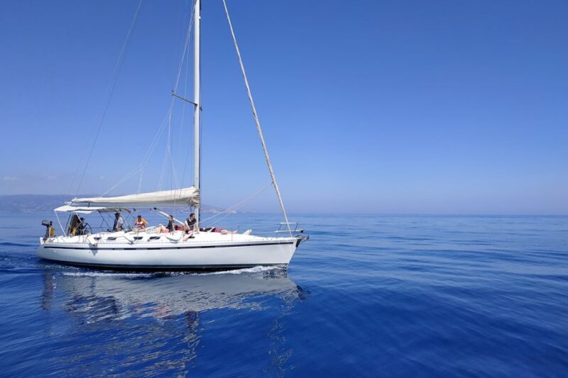 Heraklion: Private sailing to Dia Island with Lunch - Frequently Asked Questions (FAQs)