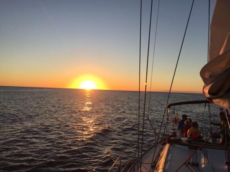 Heraklion: Private Sunset Cruise to Dia Island - The Sum Up
