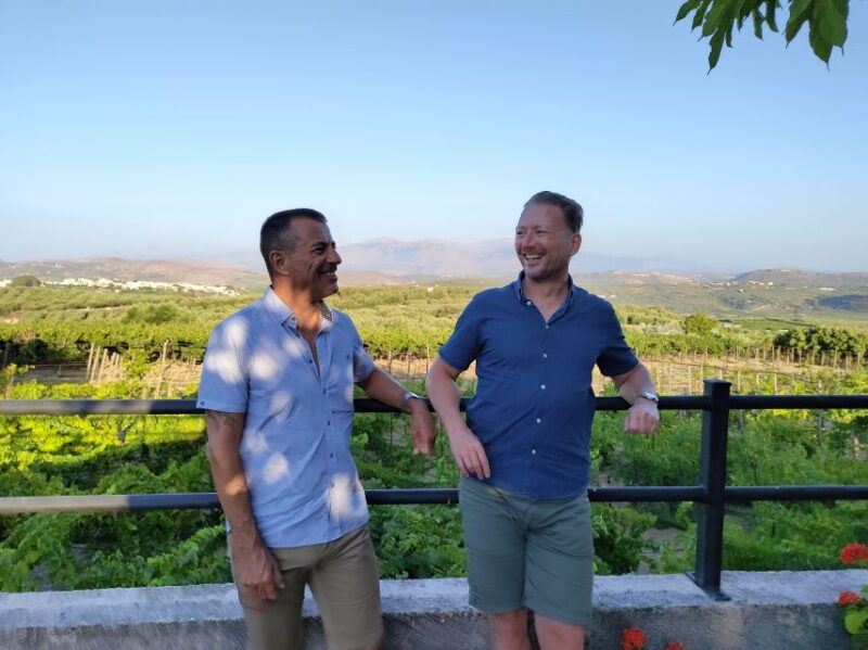 heraklion-private-suv-wine-tour-with-lunch