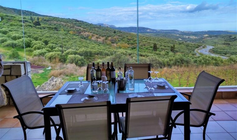 heraklion-private-suv-wine-tour-with-lunch