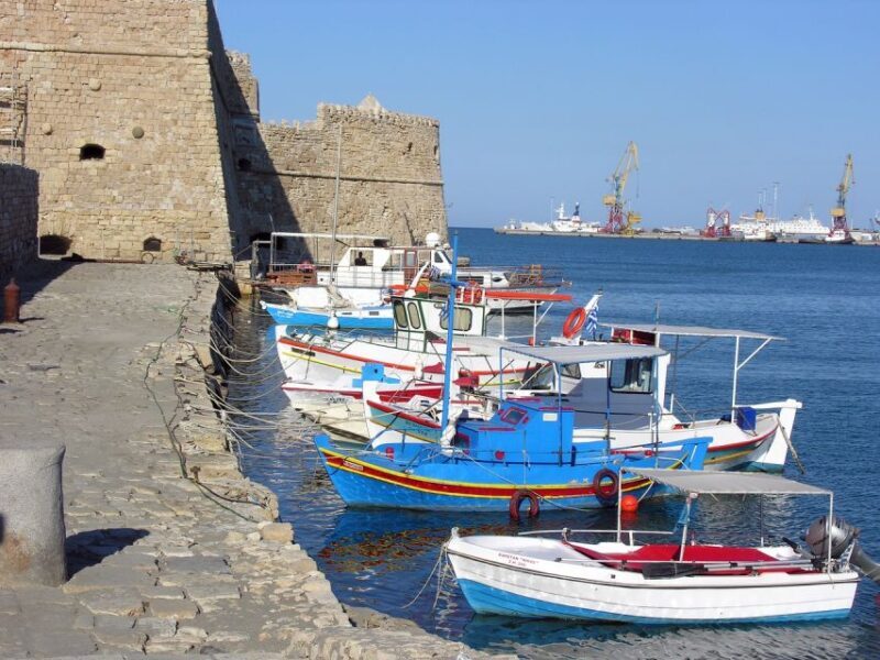 Heraklion: Private Tour to Cave of Zeus & Palace of Knossos - Final Thoughts  