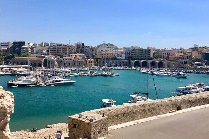 heraklion-private-treasure-hunt-with-food-stops