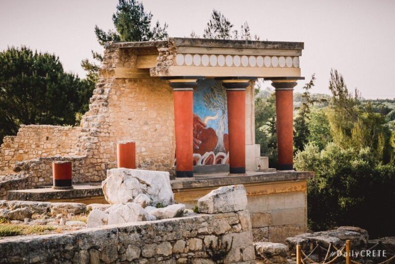 Heraklion: Private Zeus Cave, Winery, Lunch, Knossos Palace - FAQ