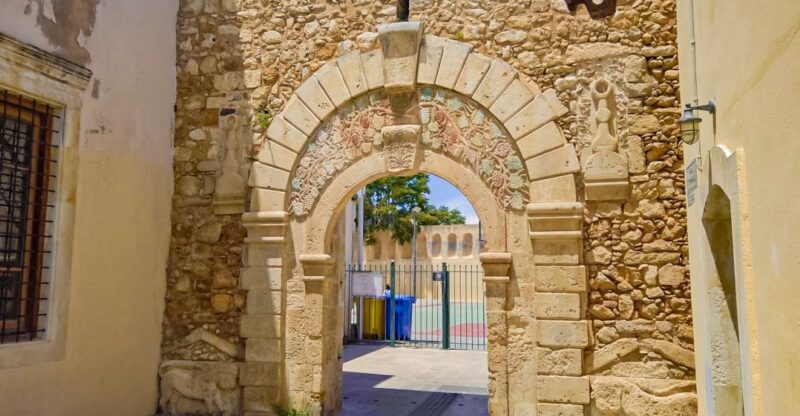 Heraklion: Rethymno and Western Crete Highlights Day Trip - Key Points