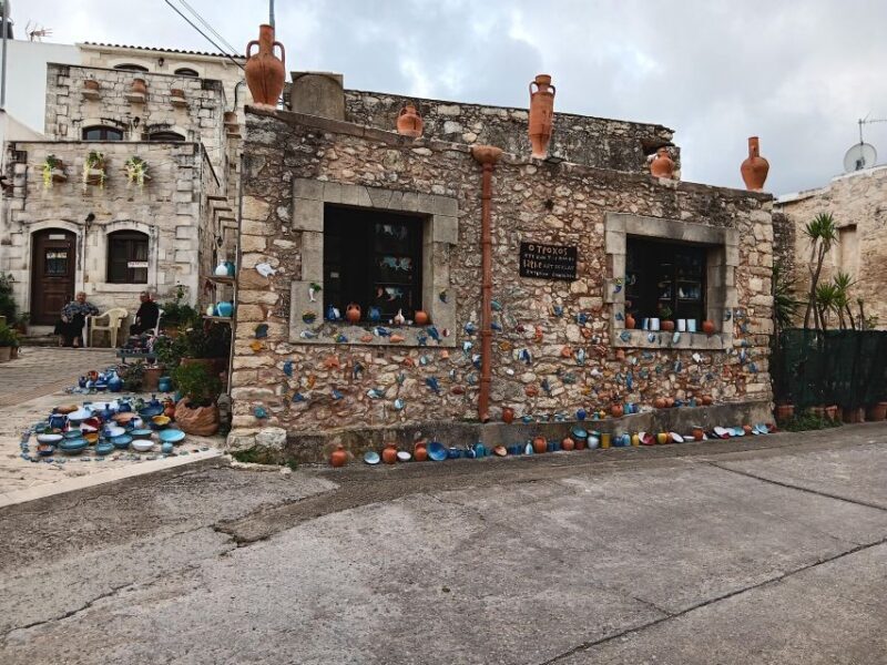 Heraklion: Rethymno Oil & Honey Tasting Pottery & Margarites - Who Would Love This Tour?