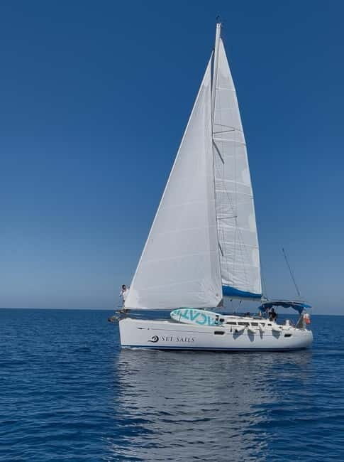 Heraklion: Sailing Trip to Dia Island with Lunch & Swimming - What’s the Experience Like?