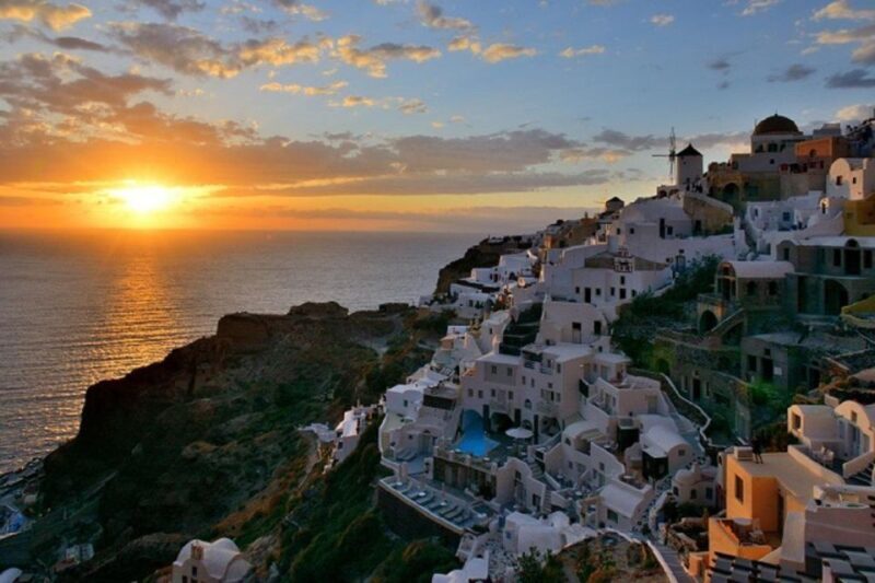 Heraklion-Santorini 1 Day Cruise - Heraklion-Santorini 1 Day Cruise Review
