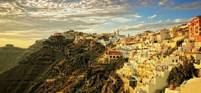 Heraklion-Santorini 1 Day Cruise - Practical Tips for Making the Most of This Tour