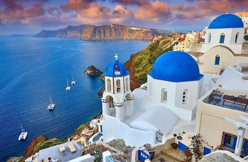 Heraklion-Santorini 1 Day Cruise - Who Might Want to Skip It?