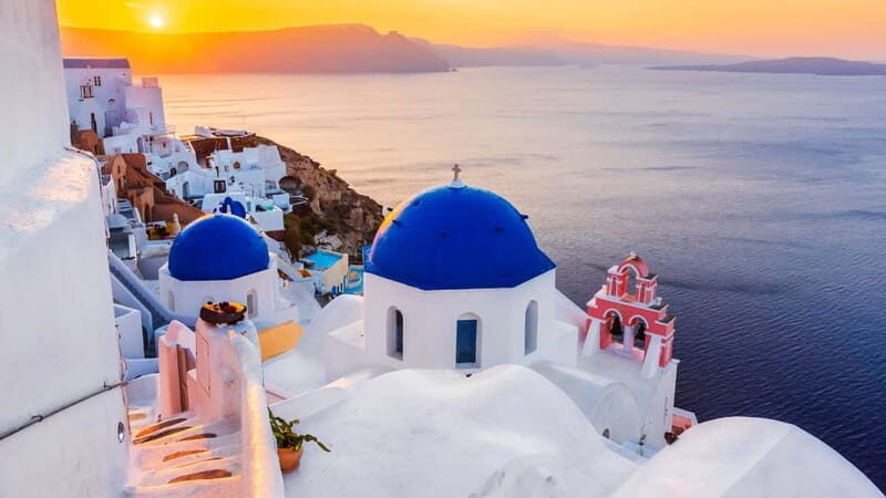 Heraklion: Santorini Ferry and Day Trip to Fira and Oia - Authentic Experiences and Hidden Gems
