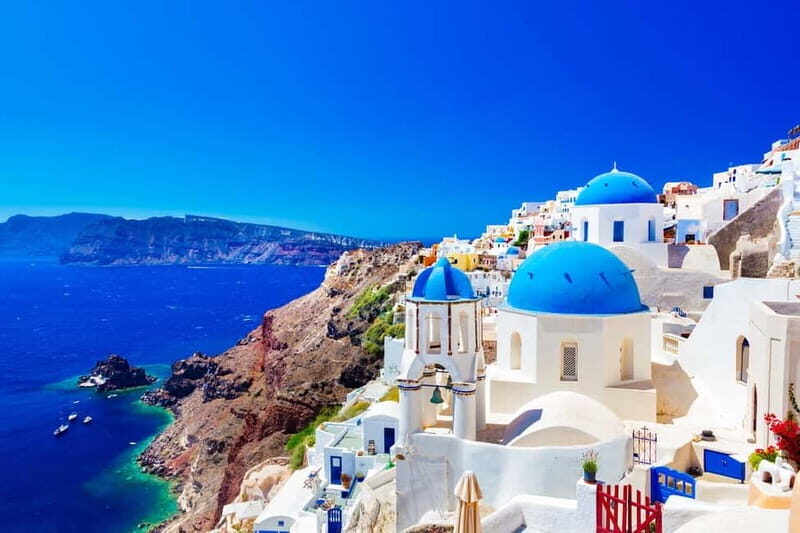 Heraklion: Santorini Ferry and Day Trip to Fira and Oia - FAQ