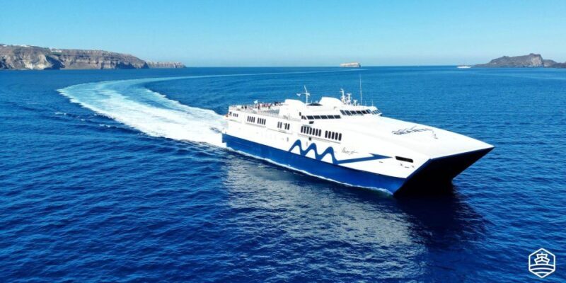 Heraklion: Santorini Island Day Trip with High-Speed Boat - Heraklion: Santorini Island Day Trip with High-Speed Boat – The Essential Guide