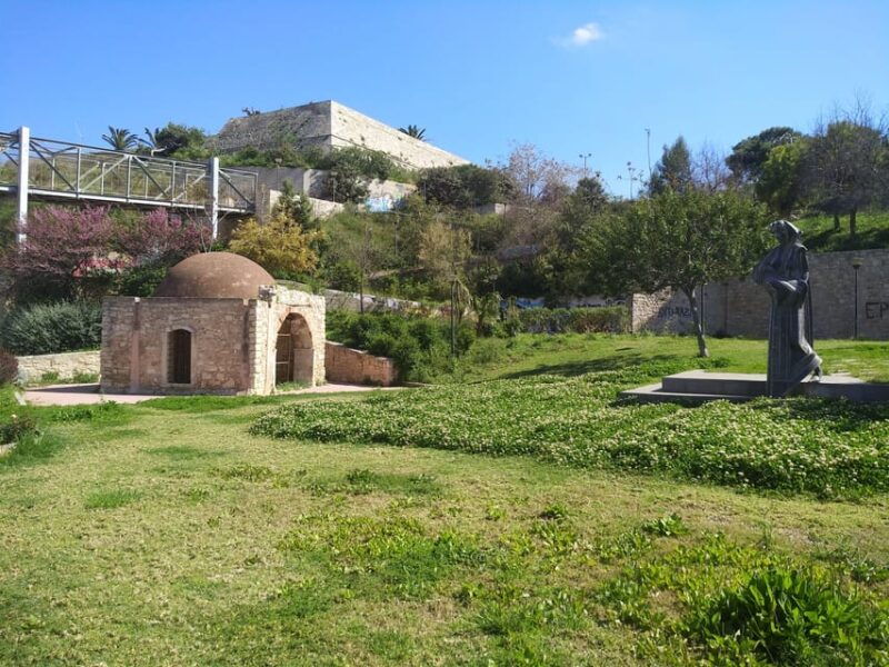 heraklion-sightseeing-tour-with-greek-meze