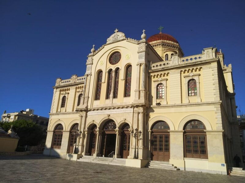 heraklion-sightseeing-tour-with-greek-meze