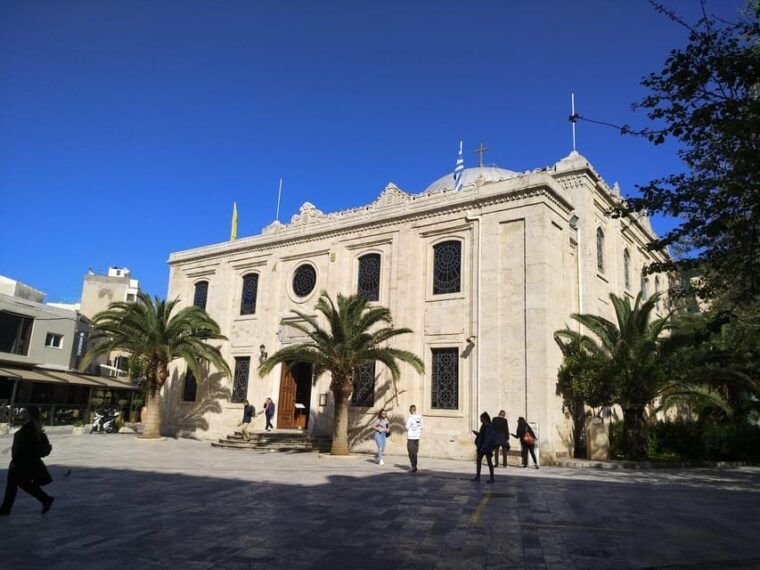 heraklion-sightseeing-tour-with-greek-meze