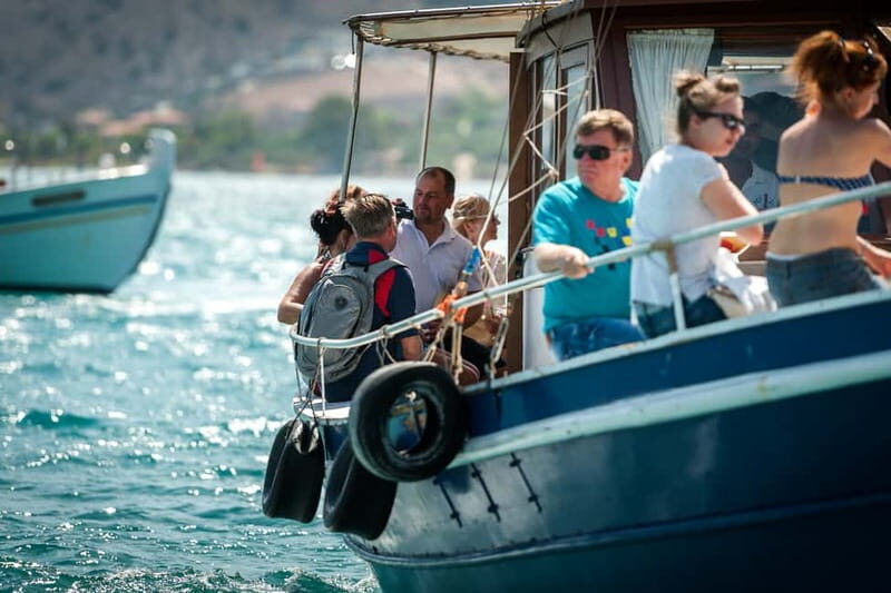 Heraklion: Spinalonga, Agios Nikolaos, & Elounda Boat Tour - Who Should Consider This Tour?