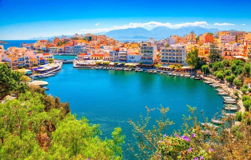 Heraklion: Spinalonga only French Guide lunch in restaurant - Setting the Stage: What to Expect