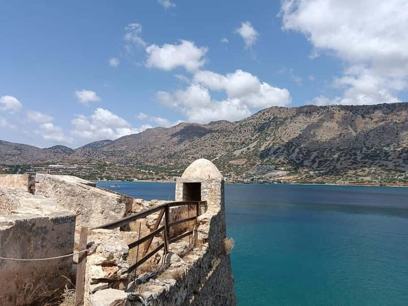 Heraklion: Spinalonga only French Guide lunch in restaurant - A Closer Look at the Highlights