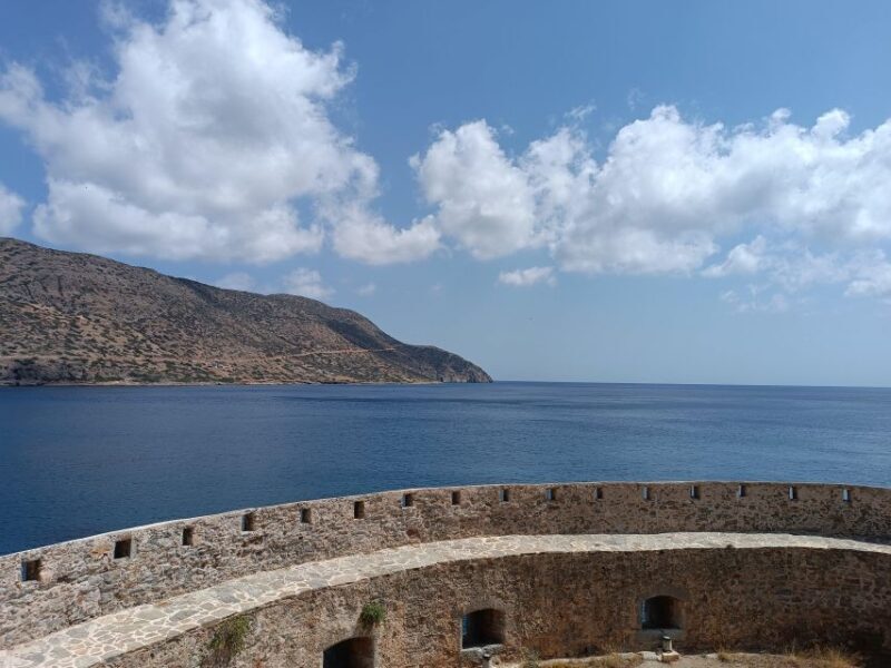 Heraklion: Spinalonga only French Guide lunch in restaurant - Practicalities and Tips
