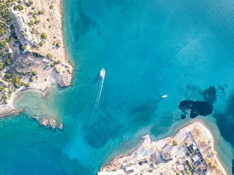 Heraklion: Spinalonga only French Guide lunch in restaurant - Who Is This Tour Best For?
