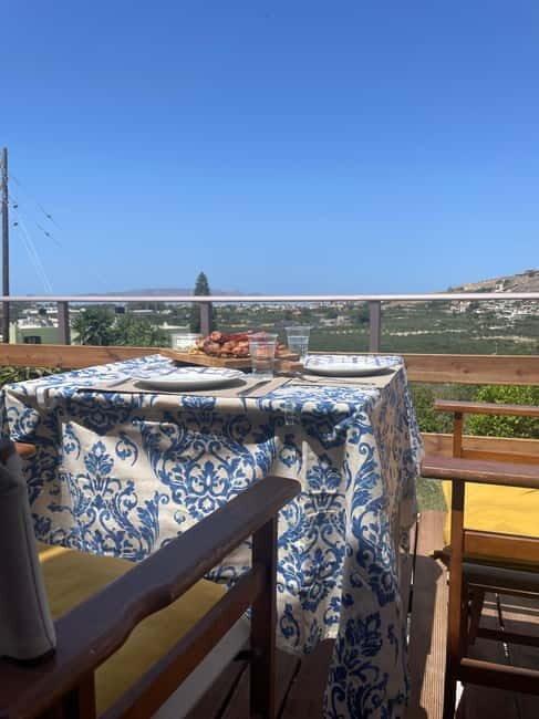 Heraklion: Sunset BBQ in the Olive Grove - Key Points