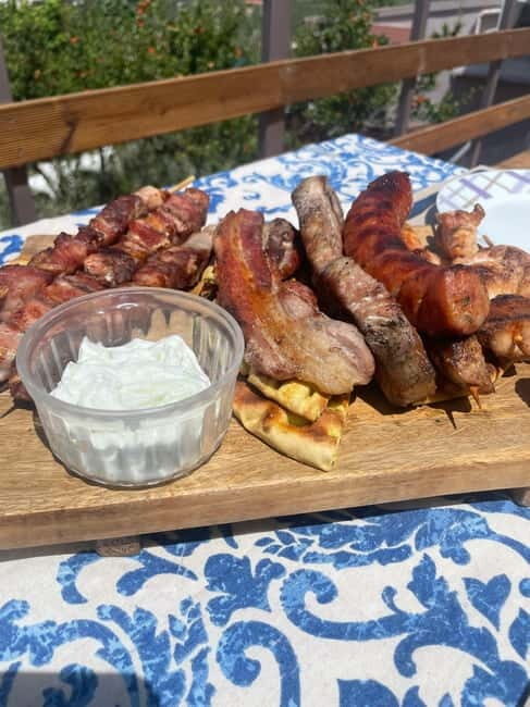 Heraklion: Sunset BBQ in the Olive Grove - An Overview of the Experience