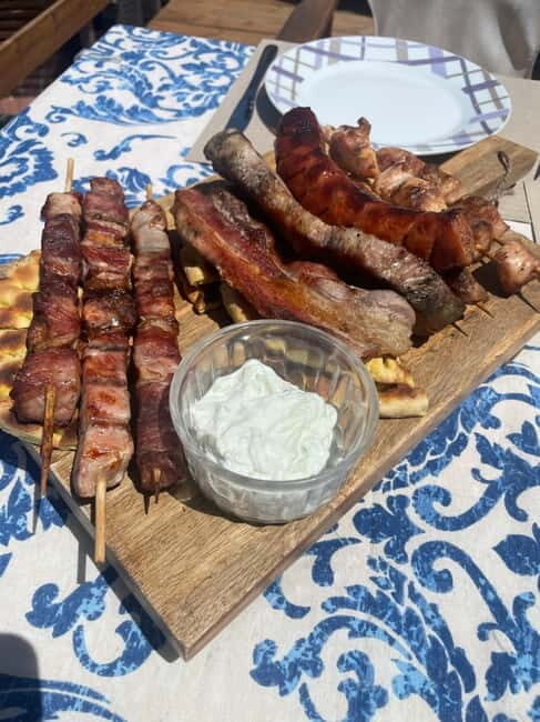 Heraklion: Sunset BBQ in the Olive Grove - The Sum Up