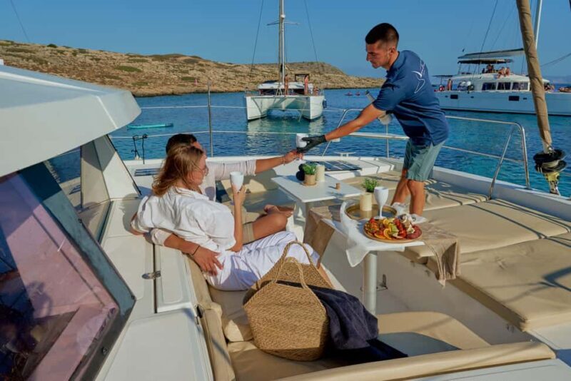 Heraklion: Sunset Catamaran to Dia with Prosecco & Snacks - Final Thoughts