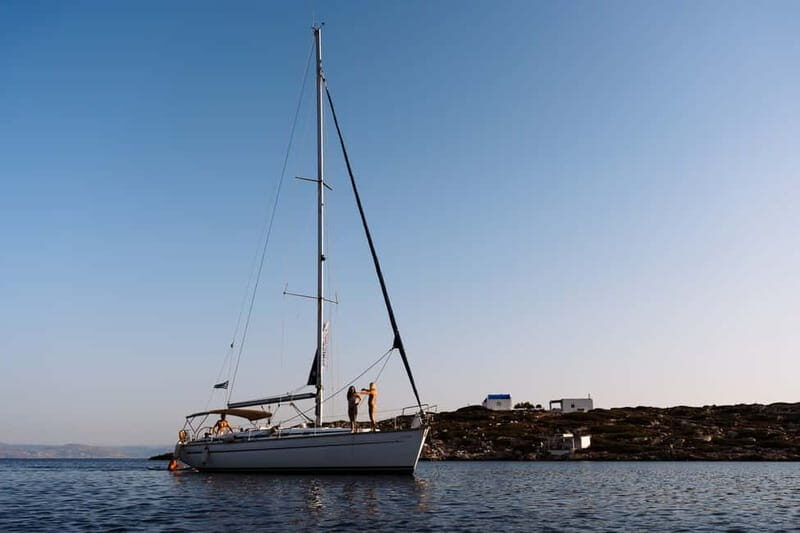 Heraklion: Sunset Sailing Cruise Dia Island with Snorkeling - Who Is This Tour Best For?