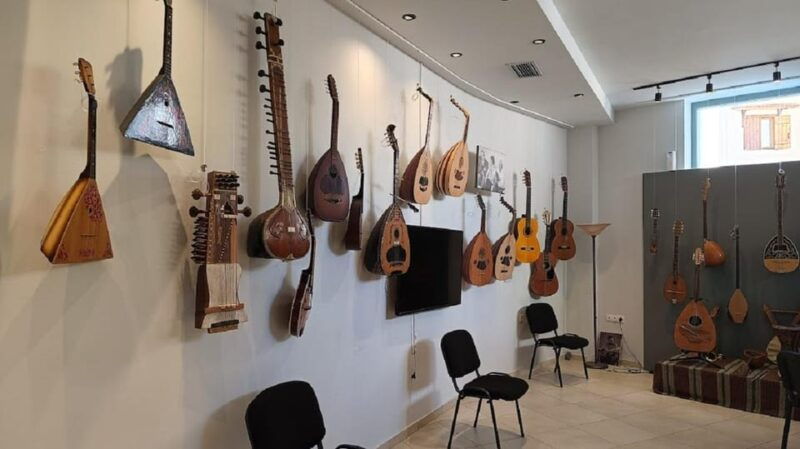 heraklion-tour-archaeological-museum-with-tasting-music